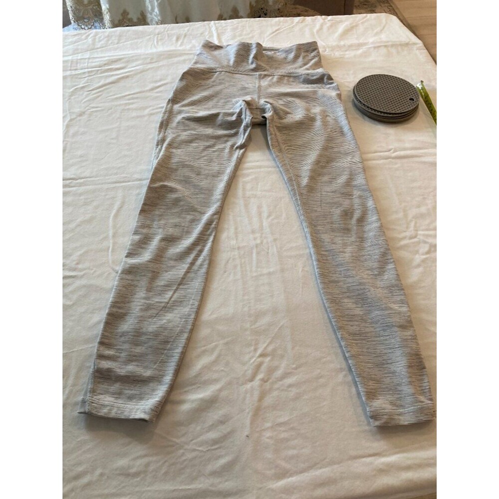 Lululemon Wunder Under Hi Rise Leggings Wee Are From Space Gray